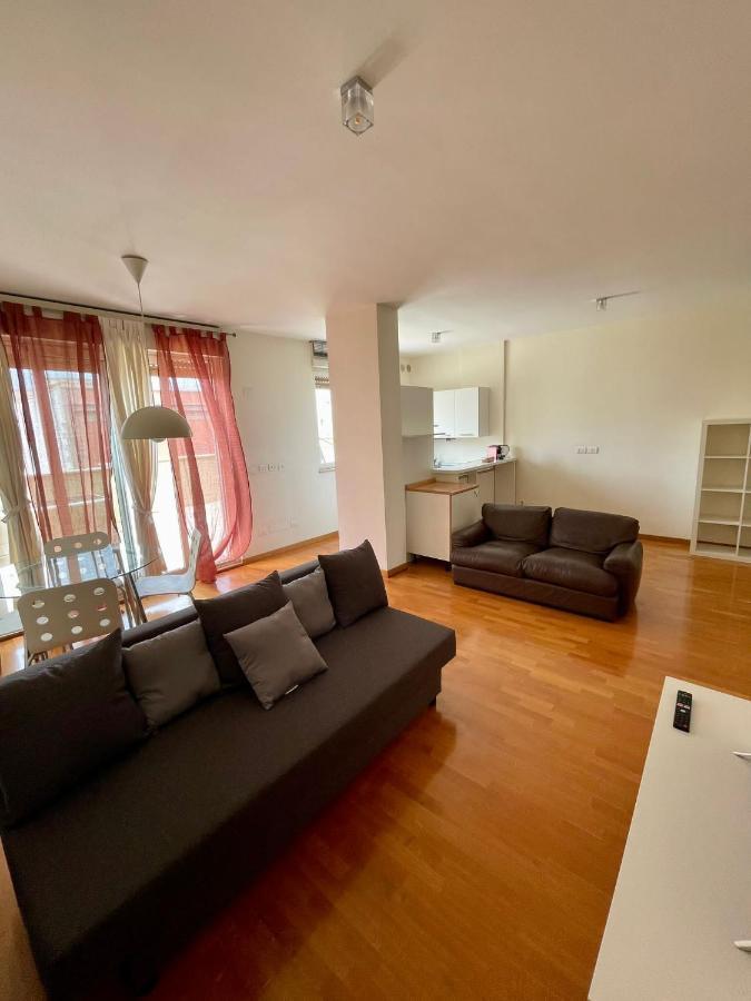Terrace Apartment Бари Екстериор снимка
