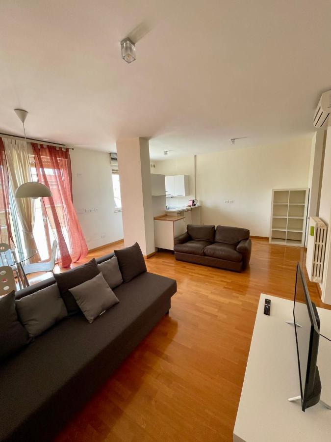 Terrace Apartment Бари Екстериор снимка